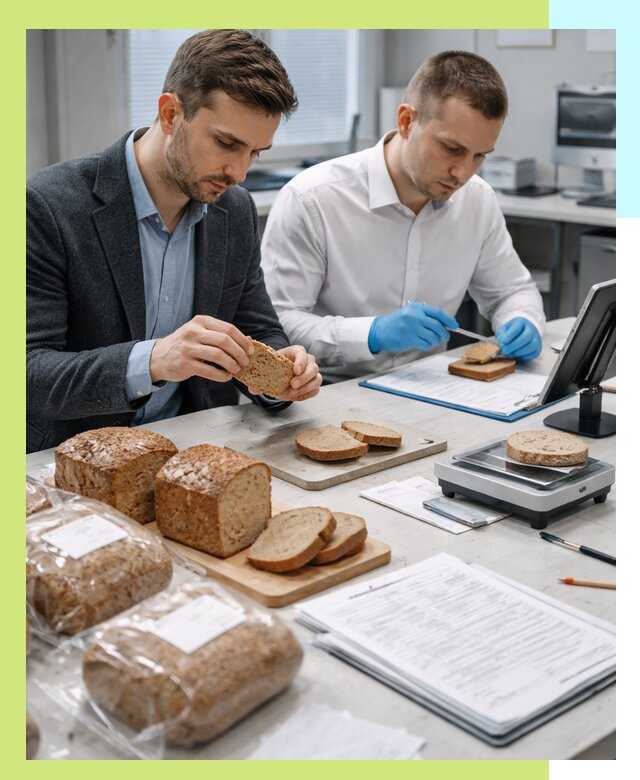 Разработка, согласование и оформление ТУ на хлеб в Благовещенске