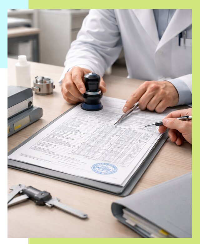 Паспорт качества на продукцию в Благовещенске от 3555 р. | Алешин-Бгн