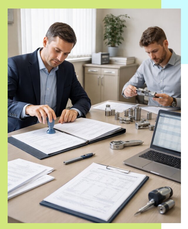 Срочная выдача паспорта качества на продукцию в Благовещенске