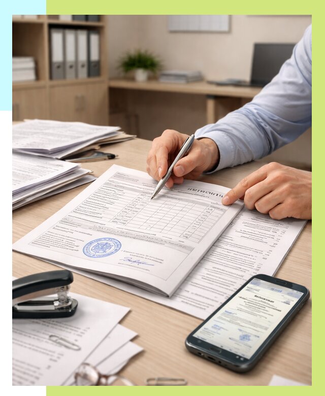 Паспорт на товар в Благовещенске от 3047 р. | Сертификация Алешин-Бгн