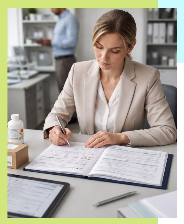 Оформление паспорта безопасности продукции и оборудования в Благовещенске