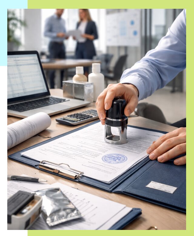 Технологический регламент в Благовещенске от 15236 р. | Алешин-Бгн под ключ