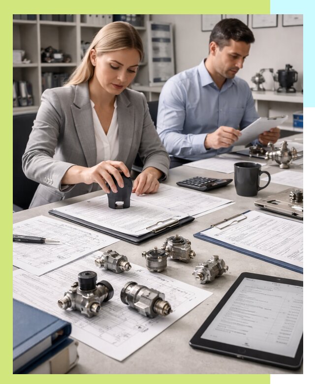 Разработка технологического регламента для производства в Благовещенске