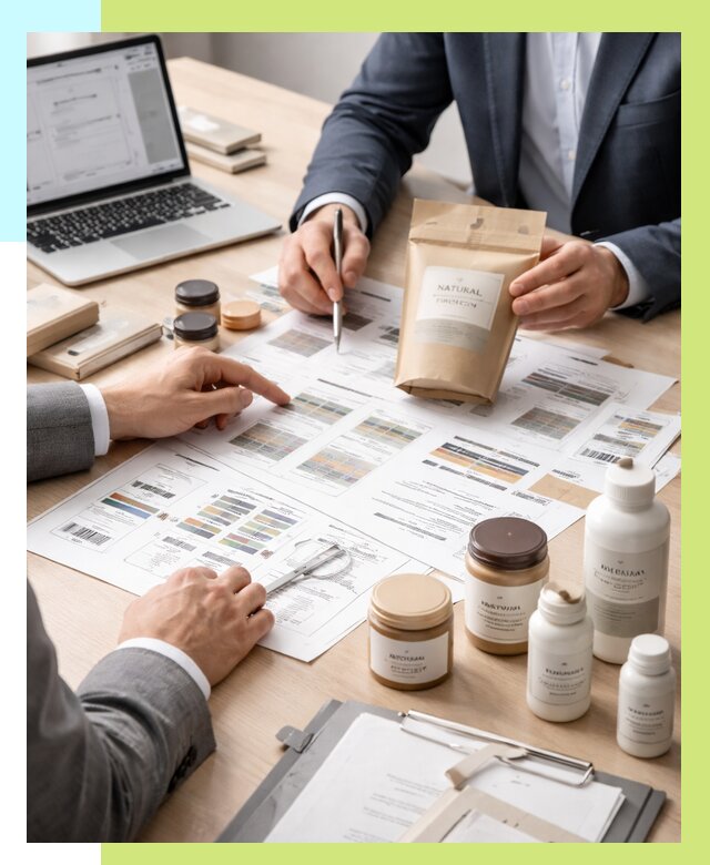 Разработка этикетки продукции в Благовещенске от 8126 р. | Алешин-Бгн