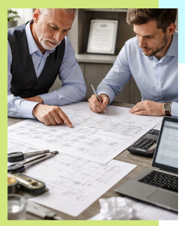 Разработка маршрутных карт технологических процессов в Благовещенске