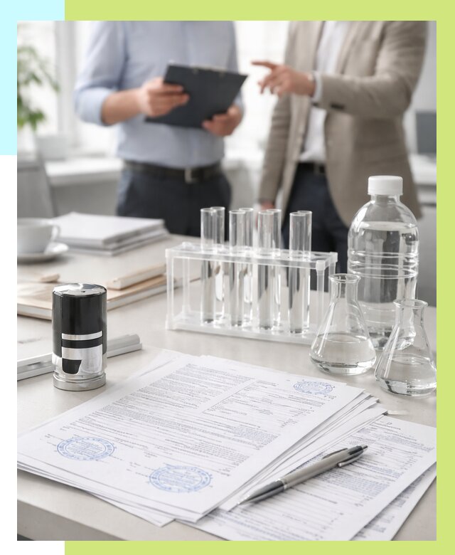 СГР на воду в Благовещенске оформить от 12188 р. | Алешин-Бгн