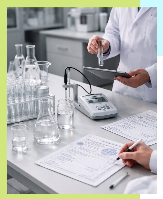 Получение СГР на воду и сопроводительная документация в Благовещенске