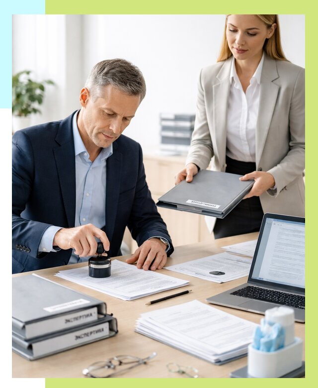 Экспертное заключение Роспотребнадзора в Благовещенске от 8126 р |Алешин-Бгн