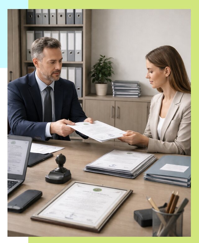 Нотификация ФСБ в Благовещенске от 25393 р., Получить у Алешин-Бгн