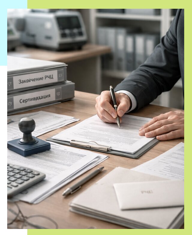 Заключение РЧЦ в Благовещенске от 7618 р. | Алешин-Бгн — срочно