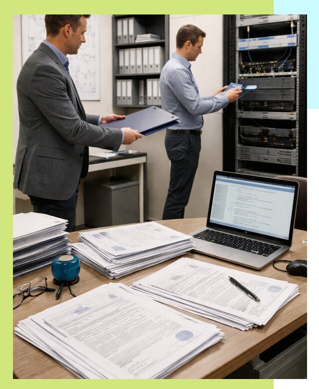 Получение заключения ФСТЭК на информационные системы в Благовещенске