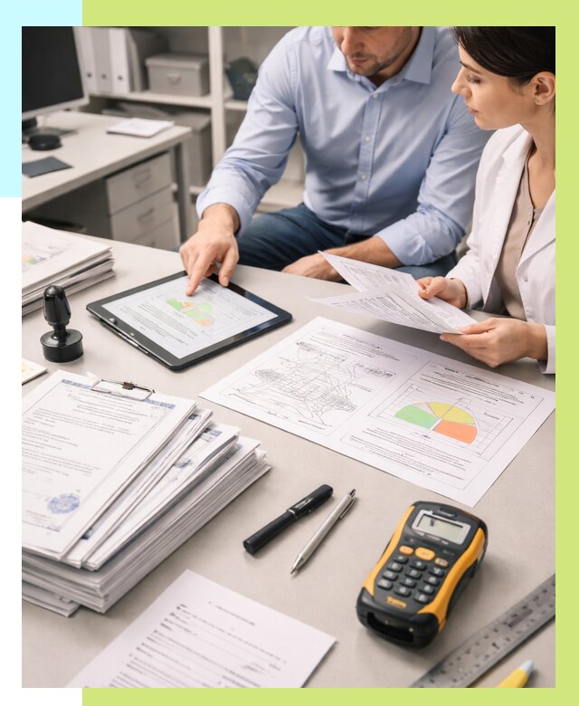 Обоснование безопасности оборудования в Благовещенске от 12188 р.|Алешин-Бгн