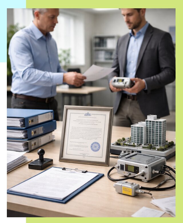 Сертификат сейсмостойкости в Благовещенске от 25393 р. | Алешин-Бгн