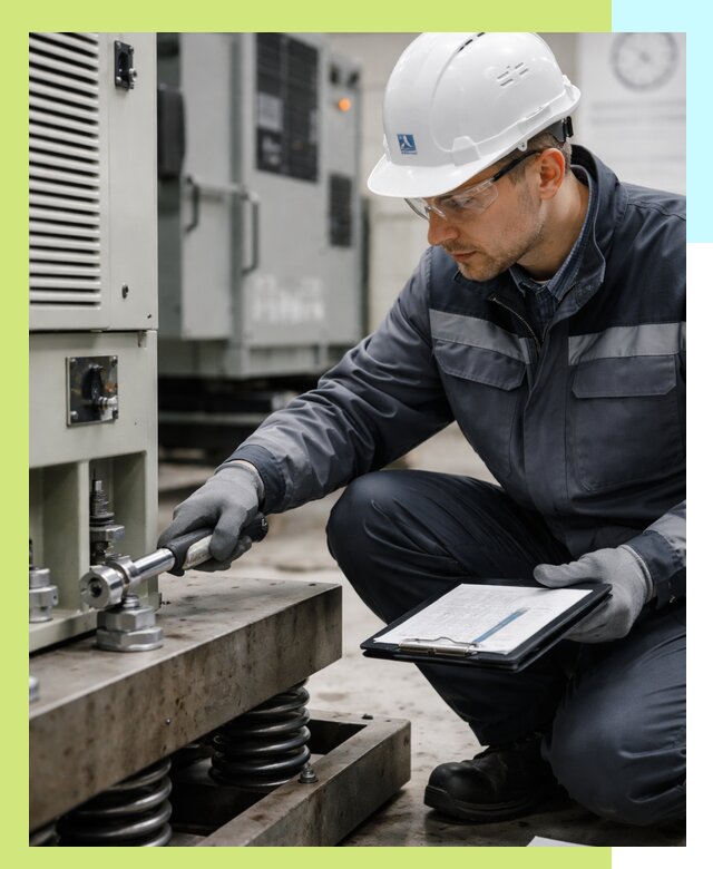 Сертификат сейсмостойкости для зданий и оборудования в Благовещенске