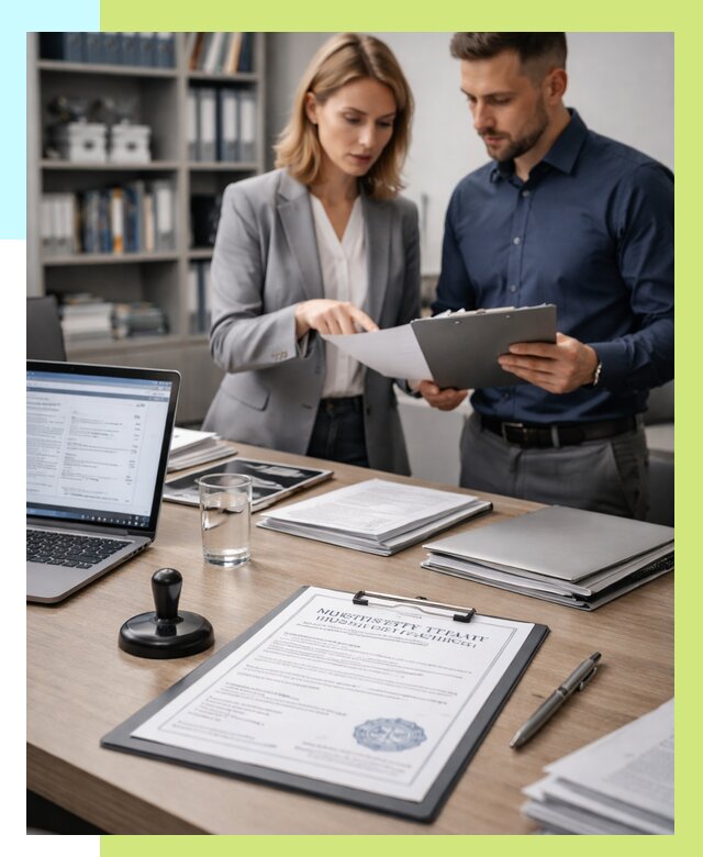 Сертификат промышленной безопасности в Благовещенске от 35550 р.| Алешин-Бгн