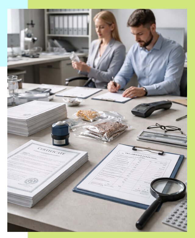 Карантинный сертификат под ключ в Благовещенске от 4571 р. | Алешин-Бгн