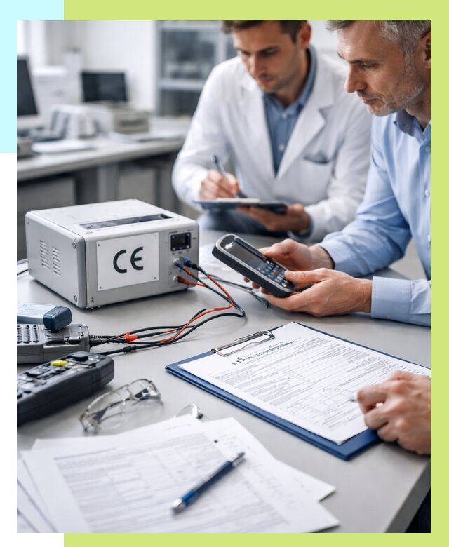 CE сертификат в Благовещенске от 20314 р. под ключ Алешин-Бгн