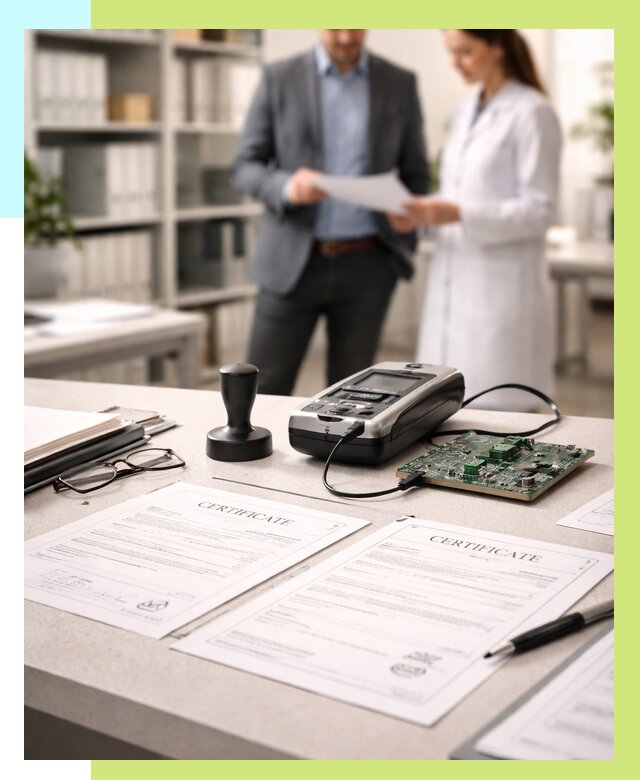 RoHS сертификат в Благовещенске под ключ от 8633 р. | Алешин-Бгн