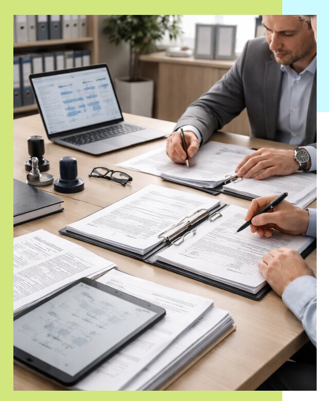 Получение сертификата ISO 9001 для компаний в Благовещенске