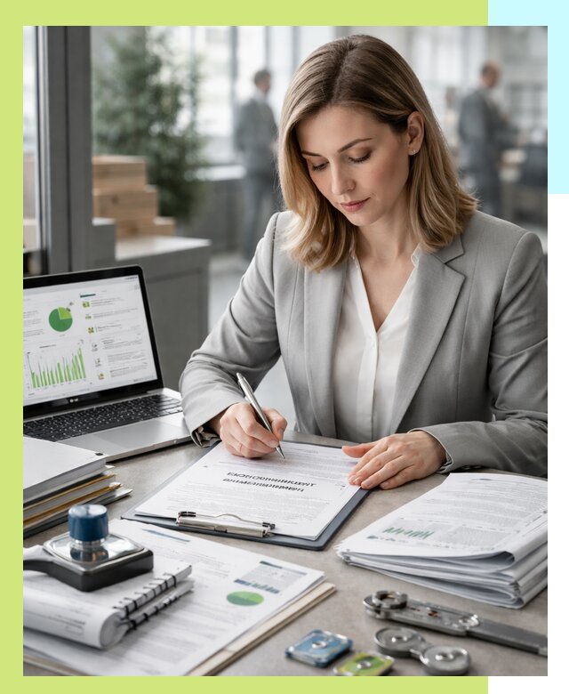 Получение сертификата ISO 14001 для вашей компании в Благовещенске