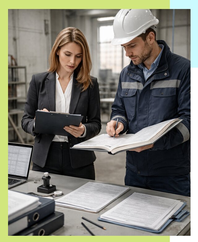 Получение сертификата OHSAS 18001 в Благовещенске для предприятий