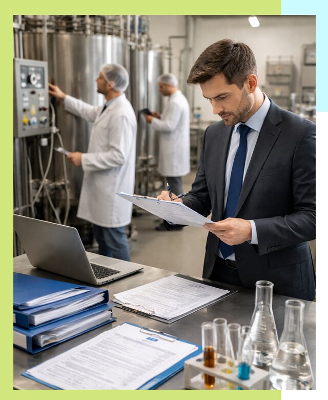 Сертификат ISO 22000 для пищевой безопасности в Благовещенске