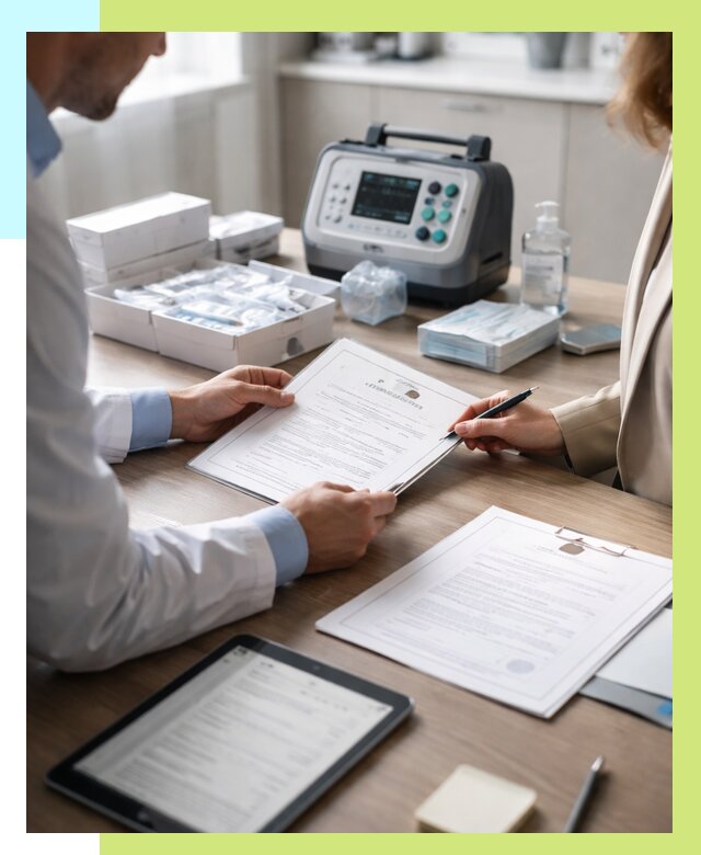 Сертификат ISO 13485 в Благовещенске под ключ от 121884 р. | Алешин-Бгн