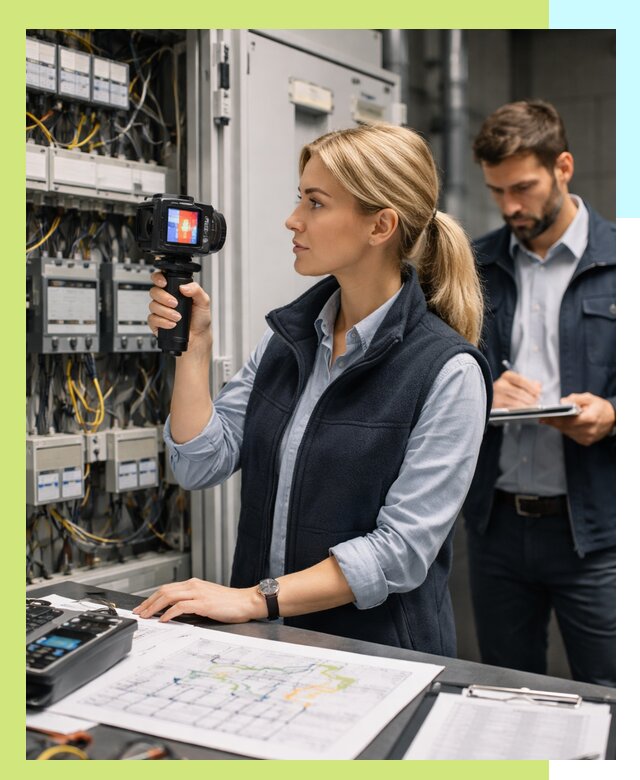 Получение сертификата ISO 50001 по энергетическому менеджменту в Благовещенске