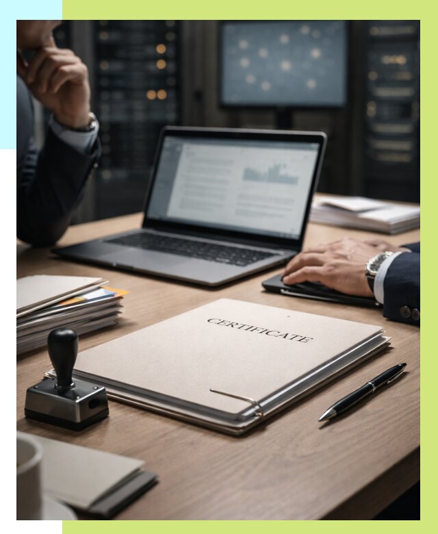 Сертификат ISO 27001 в Благовещенске под ключ от 152355 р. Алешин-Бгн