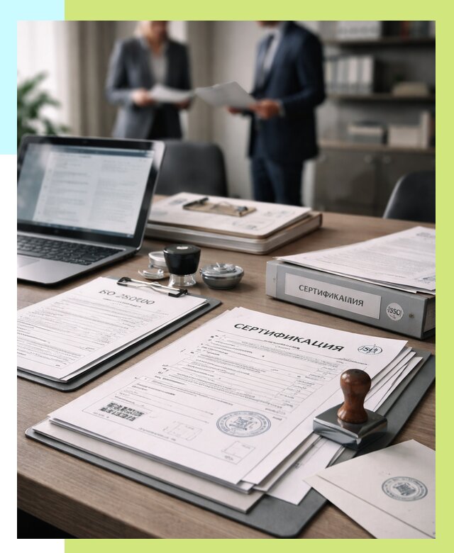 Сертификат ISO 28000 в Благовещенске под ключ от 81256 р. - Алешин-Бгн