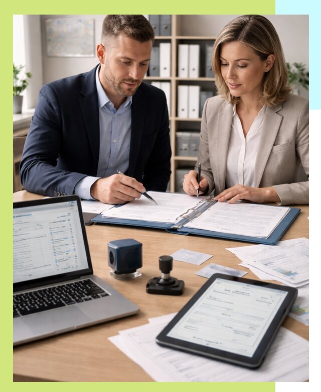 Получение сертификата ISO 30301 в Благовещенске: подтверждение СУЗД