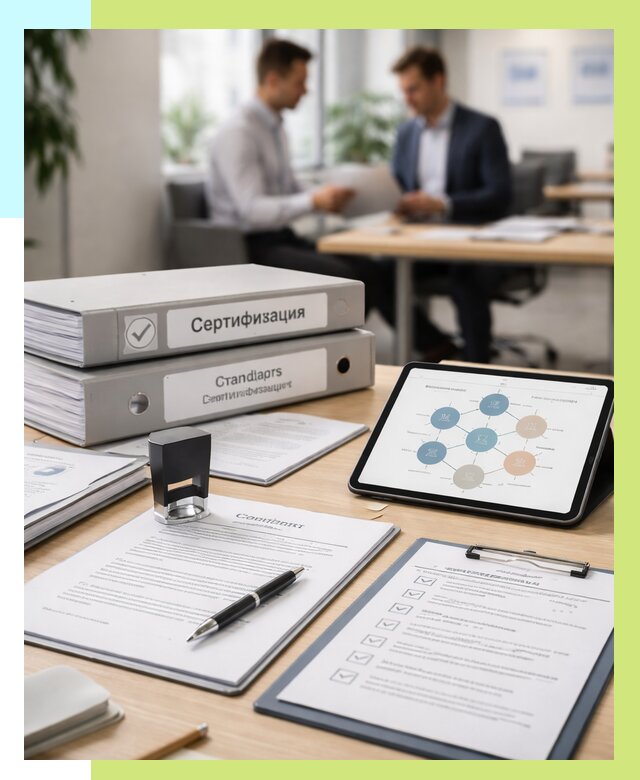 Интегрированная система менеджмента в Благовещенске, от 121884 р. Алешин-Бгн