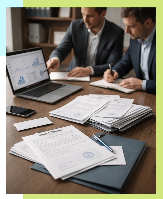 Оценка деловой репутации в Благовещенске от 7618 р. | Алешин-Бгн