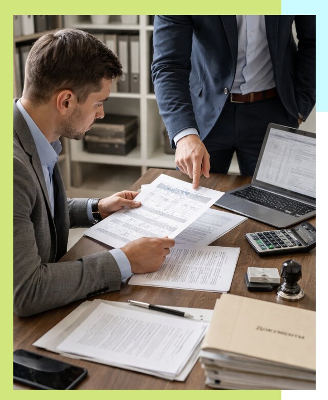 Оценка деловой репутации компании и руководства в Благовещенске