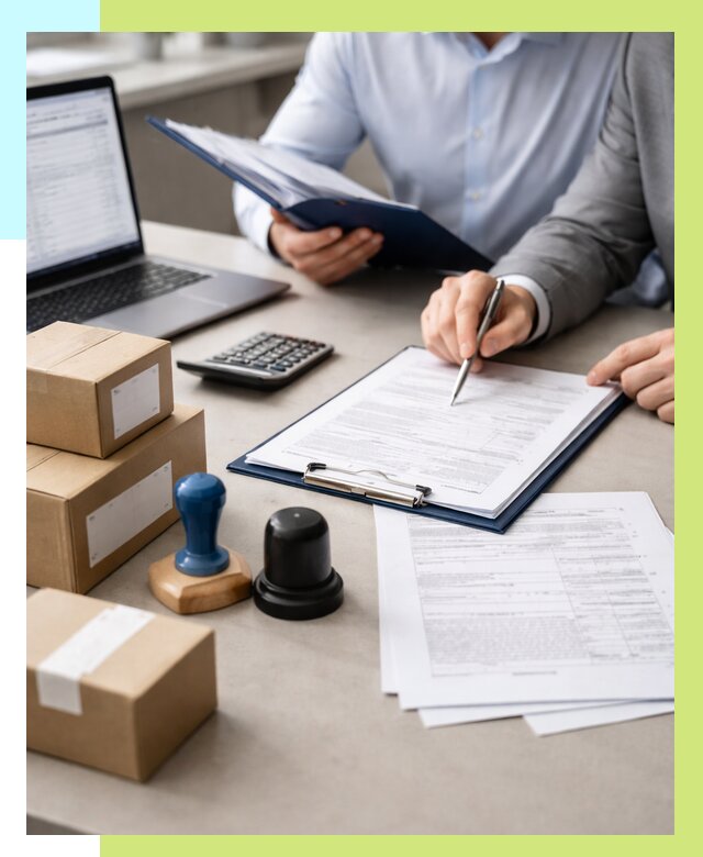 Декларирование продукции в Благовещенске от 12188 р., Алешин-Бгн