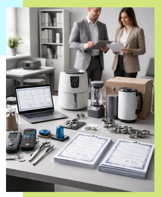 Добровольная сертификация продукции в Благовещенске от 25393 р. | Алешин-Бгн