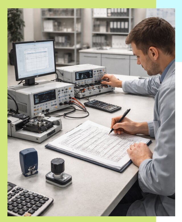 Оформление протокола испытаний продукции и материалов в Благовещенске