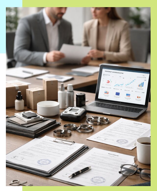 Сертификация для экспорта в Благовещенске от 25393 р. Алешин-Бгн центр