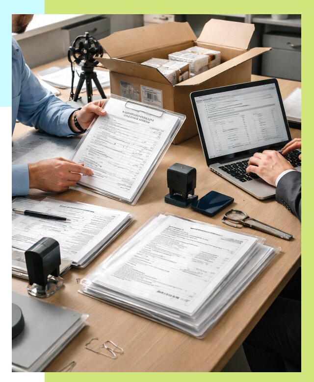 Сертификация товаров из Китая в Благовещенске от 15236 р. | Алешин-Бгн