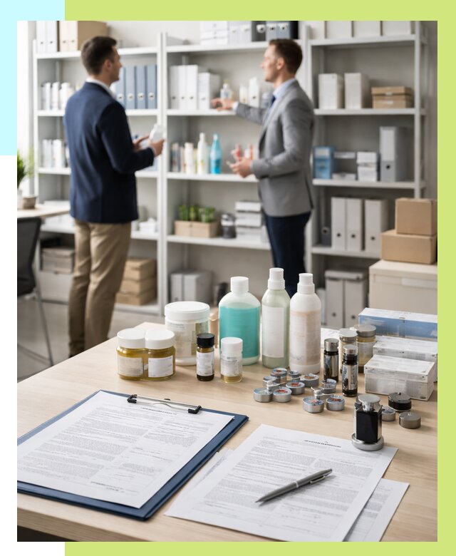 Сертификация собствен. продукции в Благовещенске от 25393 р. | Алешин-Бгн